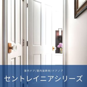 セントレイニアドアの公式サイトバナー